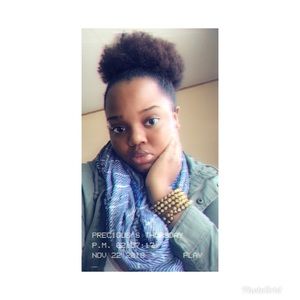 Meet your Posher, Precious